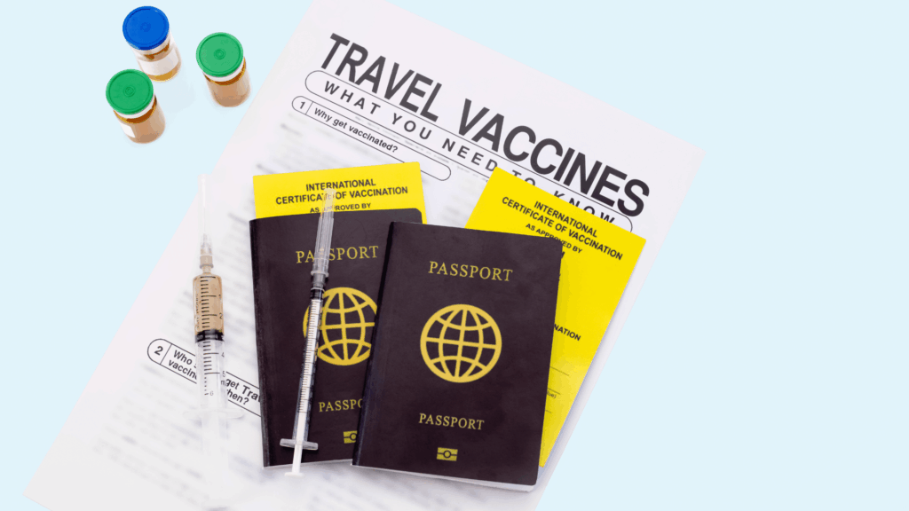 UK Travel Vaccination Essentials: Explore, Plan, Vaccinate