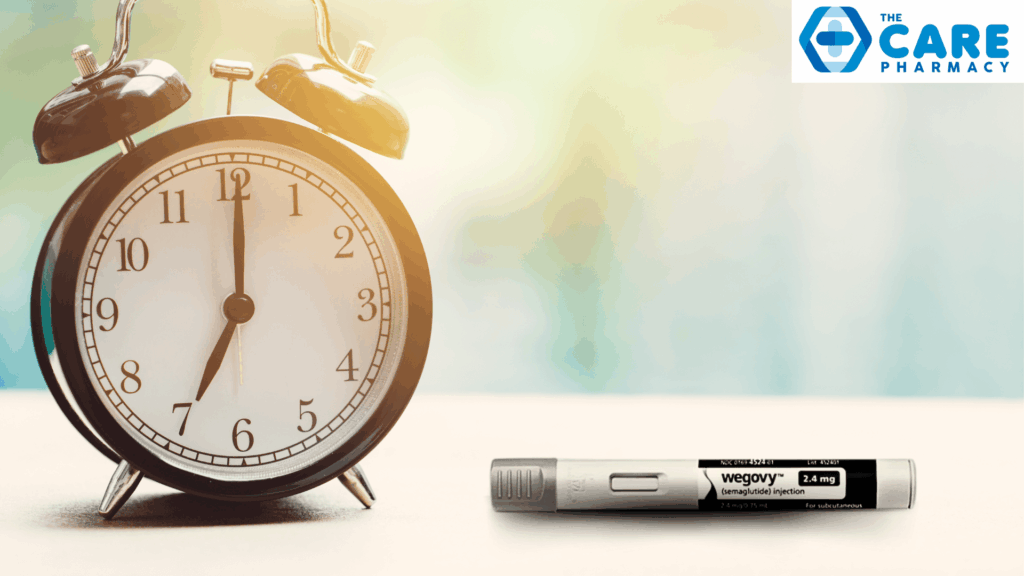 How Long Does it Take to Lose Weight on Wegovy?