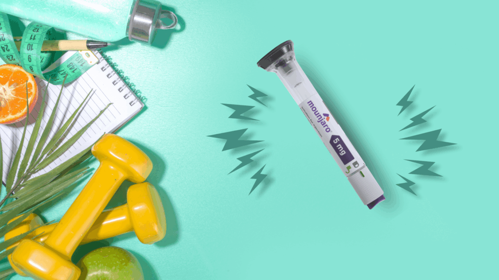 Common Side Effects of Mounjaro and How Can You Minimise Them?