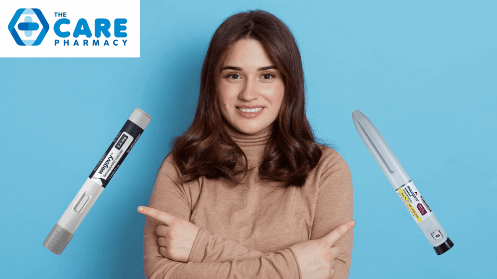 How to Switch from Wegovy to Mounjaro?