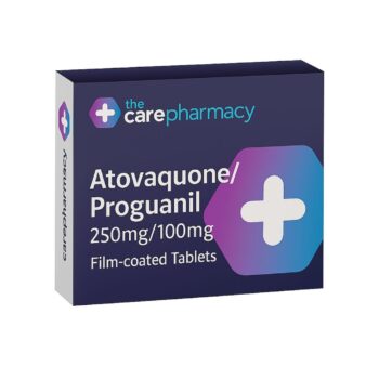 AtovaquoneProguanil 250mg100mg (Generic Malarone) Tablets