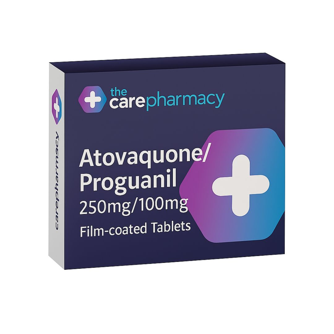 AtovaquoneProguanil 250mg100mg (Generic Malarone) Tablets