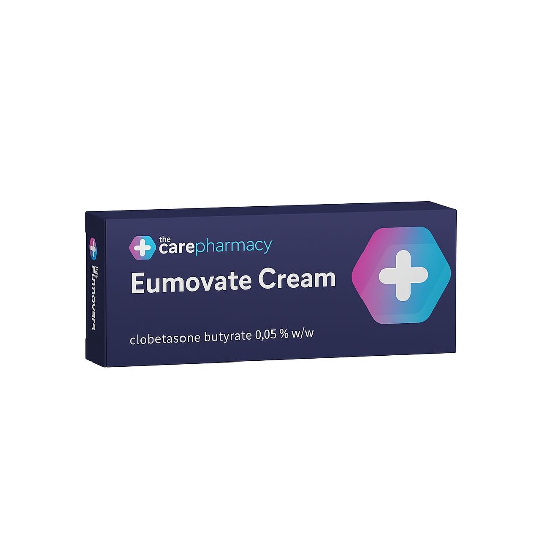 Eumovate Cream, The Care Pharmacy
