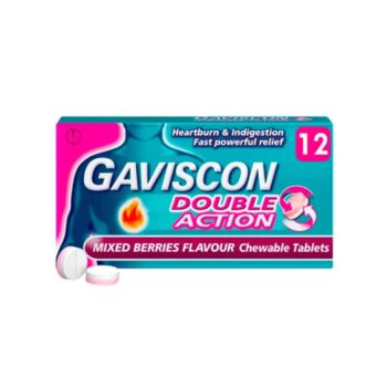 Gaviscon Double Action