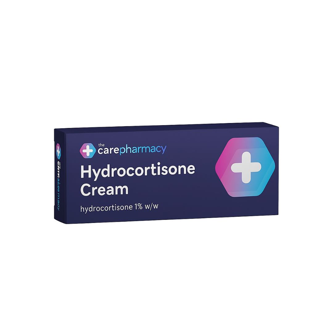 Hydrocortisone 1% The Care Pharmacy
