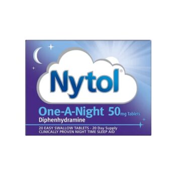 Nytol One A Night 50mg