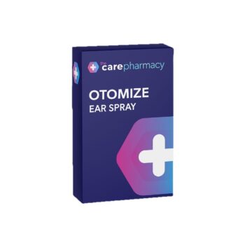 Otomize Ear Spray The Care Pharmacy