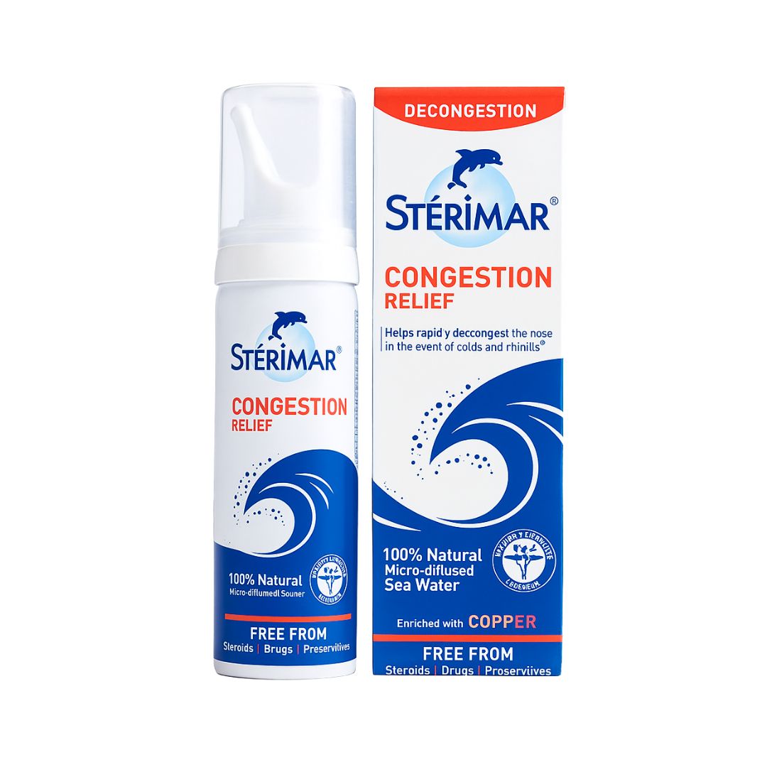 Sterimar nasal spray - The Care Pharmacy.
