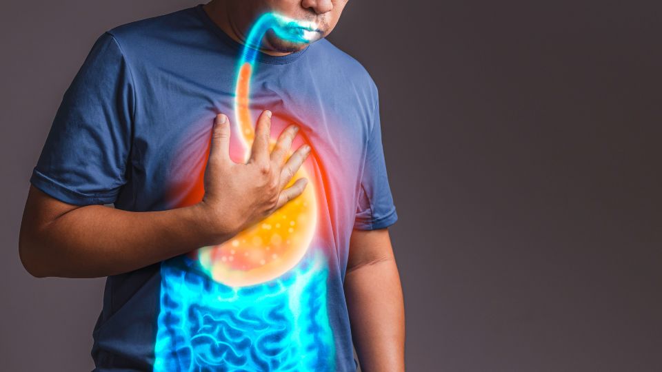 Can Acid Reflux Go Away on Its Own?