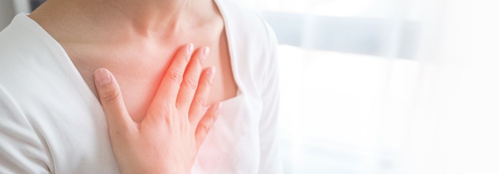 How long will acid reflux last