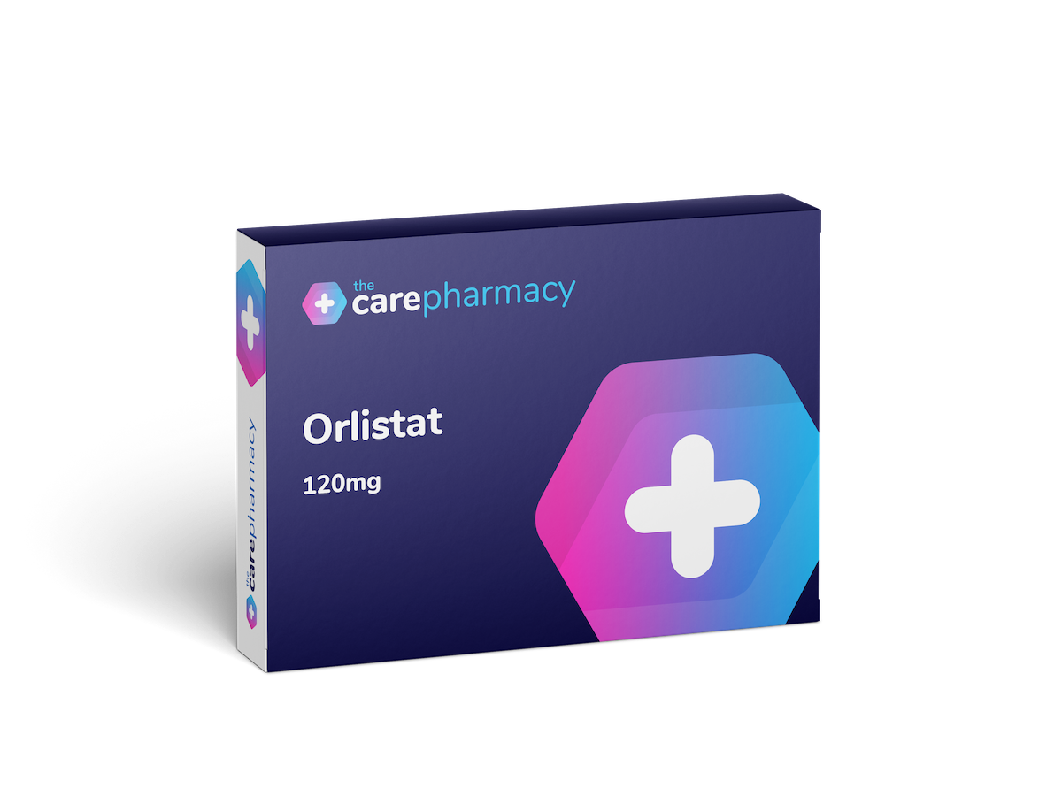 Orlistat capsules 120mg
