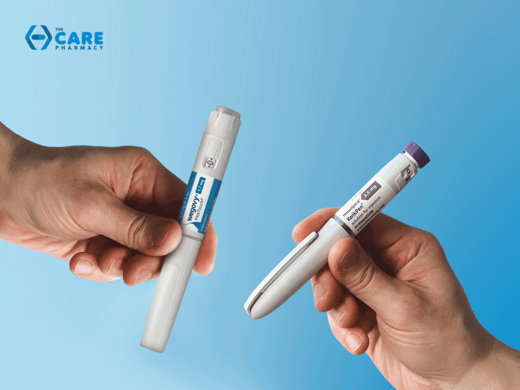 Switching from Mounjaro to Wegovy: Is It the Right Time to Switch?