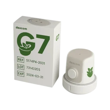 Dexcom One + CGM Sensor (Pack of 3)