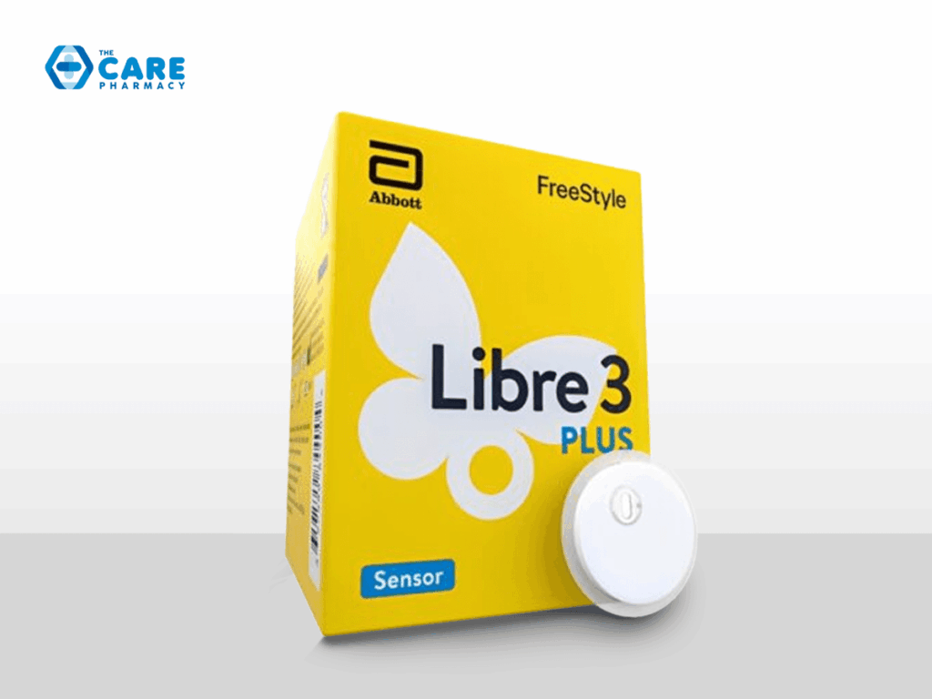 How to set up and use freestyle libre 3 plus?