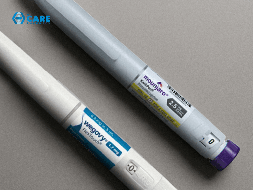 Do Wegovy or Mounjaro Affect Birth Control?