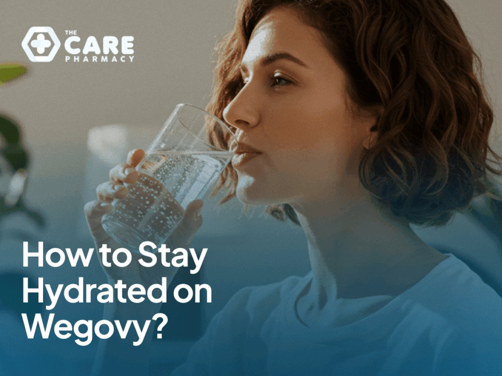 How to Stay Hydrated on Wegovy? – Your Comprehensive Guide