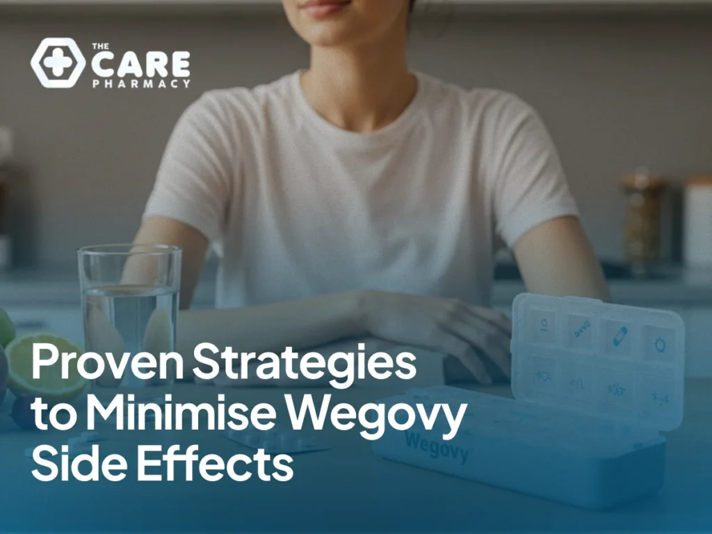 Proven Strategies to Minimise Wegovy Side Effects